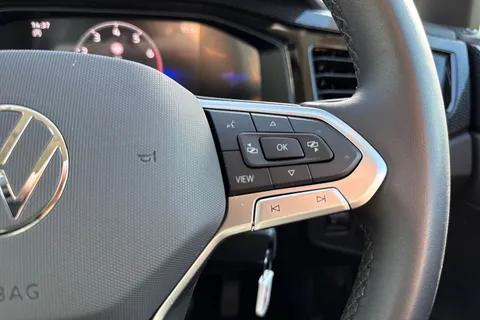 CX75YLE Volkswagen Polo 1.0 Life 5dr ⭐Front & Rear Parking sensors, Heated seats, Rear tinted glas Thumbnail #43