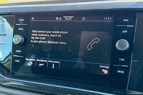 CX75YLE Volkswagen Polo 1.0 Life 5dr ⭐Front & Rear Parking sensors, Heated seats, Rear tinted glas Thumbnail #47