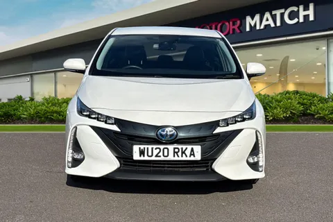 WU20RKA Toyota Prius 1.8 VVT 8.8kWh Business Edition Plus CVT Euro 6 (s/s) 5dr Thumbnail #7
