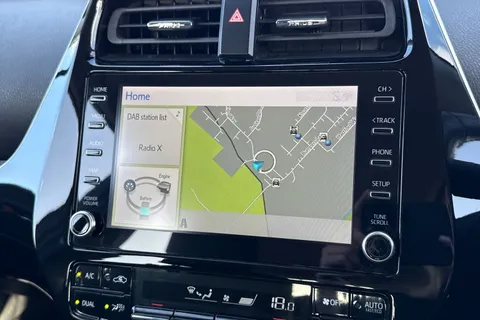 WU20RKA Toyota Prius 1.8 VVT 8.8kWh Business Edition Plus CVT Euro 6 (s/s) 5dr Thumbnail #18