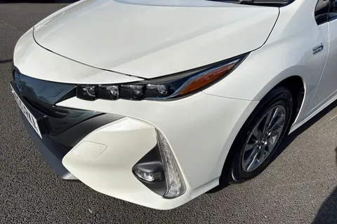WU20RKA Toyota Prius 1.8 VVT 8.8kWh Business Edition Plus CVT Euro 6 (s/s) 5dr Thumbnail #28