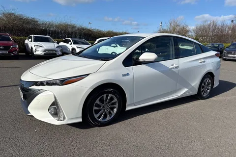 WU20RKA Toyota Prius 1.8 VVT 8.8kWh Business Edition Plus CVT Euro 6 (s/s) 5dr Thumbnail #29