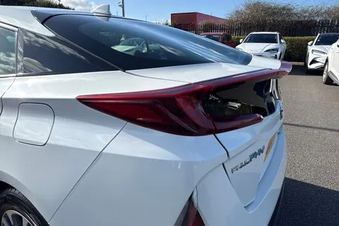 WU20RKA Toyota Prius 1.8 VVT 8.8kWh Business Edition Plus CVT Euro 6 (s/s) 5dr Thumbnail #32