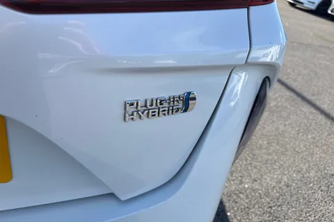 WU20RKA Toyota Prius 1.8 VVT 8.8kWh Business Edition Plus CVT Euro 6 (s/s) 5dr Thumbnail #35