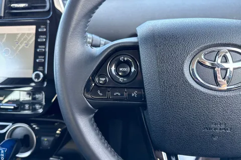 WU20RKA Toyota Prius 1.8 VVT 8.8kWh Business Edition Plus CVT Euro 6 (s/s) 5dr Thumbnail #40