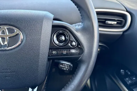 WU20RKA Toyota Prius 1.8 VVT 8.8kWh Business Edition Plus CVT Euro 6 (s/s) 5dr Thumbnail #41