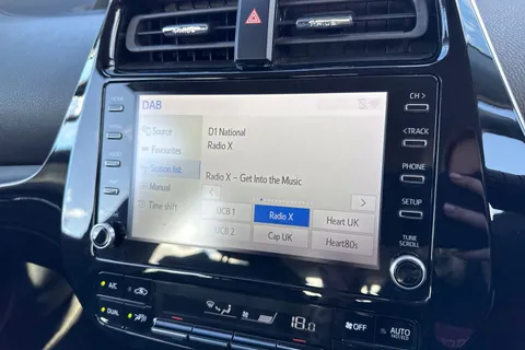 WU20RKA Toyota Prius 1.8 VVT 8.8kWh Business Edition Plus CVT Euro 6 (s/s) 5dr Thumbnail #48