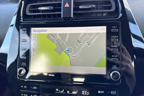 WU20RKA Toyota Prius 1.8 VVT 8.8kWh Business Edition Plus CVT Euro 6 (s/s) 5dr Thumbnail #52