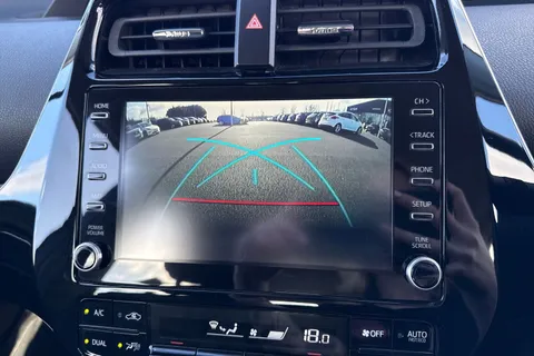 WU20RKA Toyota Prius 1.8 VVT 8.8kWh Business Edition Plus CVT Euro 6 (s/s) 5dr Thumbnail #56