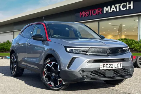 PE22LCT Vauxhall Mokka 1.2 Turbo SRi Premium Euro 6 (s/s) 5dr Thumbnail #2