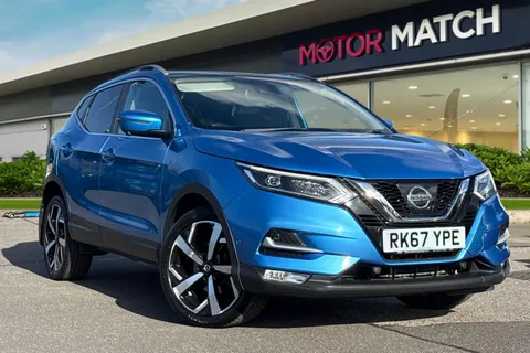 1 of 67 for Nissan Qashqai 1.2 DIG-T Tekna XTRON Euro 6 (s/s) 5dr