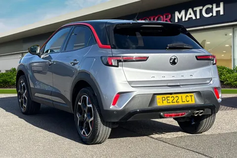 PE22LCT Vauxhall Mokka 1.2 Turbo SRi Premium Euro 6 (s/s) 5dr Thumbnail #3
