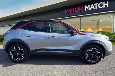 PE22LCT Vauxhall Mokka 1.2 Turbo SRi Premium Euro 6 (s/s) 5dr Thumbnail #4