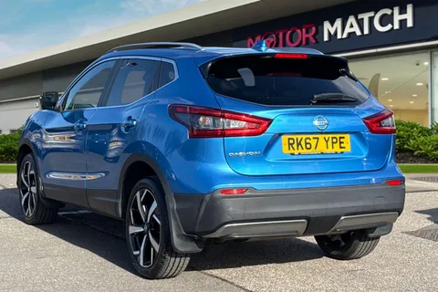 2 of 67 for Nissan Qashqai 1.2 DIG-T Tekna XTRON Euro 6 (s/s) 5dr