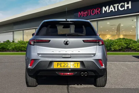 PE22LCT Vauxhall Mokka 1.2 Turbo SRi Premium Euro 6 (s/s) 5dr Thumbnail #5