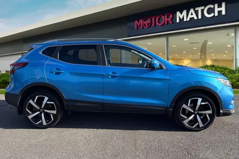 3 of 67 for Nissan Qashqai 1.2 DIG-T Tekna XTRON Euro 6 (s/s) 5dr