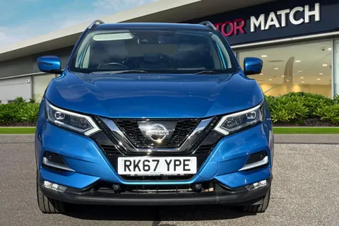 6 of 67 for Nissan Qashqai 1.2 DIG-T Tekna XTRON Euro 6 (s/s) 5dr