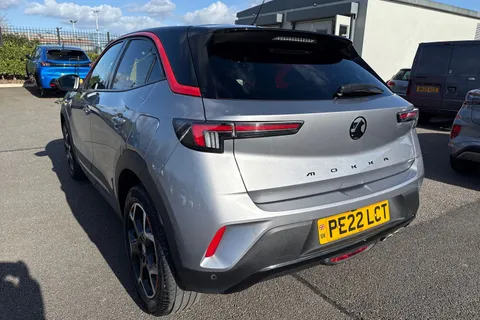 PE22LCT Vauxhall Mokka 1.2 Turbo SRi Premium Euro 6 (s/s) 5dr Thumbnail #9