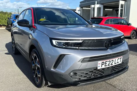 PE22LCT Vauxhall Mokka 1.2 Turbo SRi Premium Euro 6 (s/s) 5dr Thumbnail #10