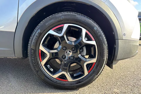 PE22LCT Vauxhall Mokka 1.2 Turbo SRi Premium Euro 6 (s/s) 5dr Thumbnail #11