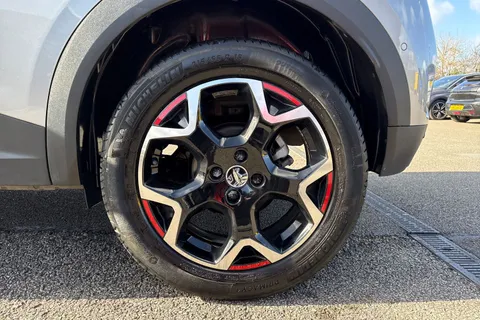 PE22LCT Vauxhall Mokka 1.2 Turbo SRi Premium Euro 6 (s/s) 5dr Thumbnail #14