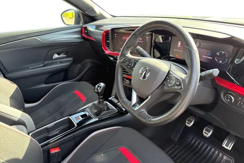 PE22LCT Vauxhall Mokka 1.2 Turbo SRi Premium Euro 6 (s/s) 5dr Thumbnail #15