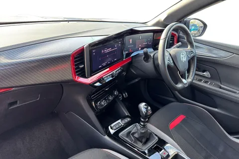 PE22LCT Vauxhall Mokka 1.2 Turbo SRi Premium Euro 6 (s/s) 5dr Thumbnail #16