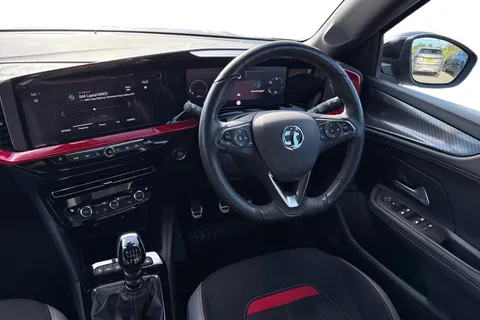 PE22LCT Vauxhall Mokka 1.2 Turbo SRi Premium Euro 6 (s/s) 5dr Thumbnail #19