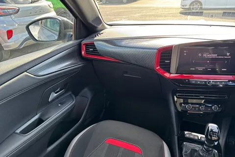 PE22LCT Vauxhall Mokka 1.2 Turbo SRi Premium Euro 6 (s/s) 5dr Thumbnail #21