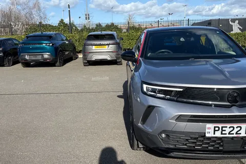 PE22LCT Vauxhall Mokka 1.2 Turbo SRi Premium Euro 6 (s/s) 5dr Thumbnail #26