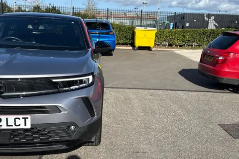 PE22LCT Vauxhall Mokka 1.2 Turbo SRi Premium Euro 6 (s/s) 5dr Thumbnail #27