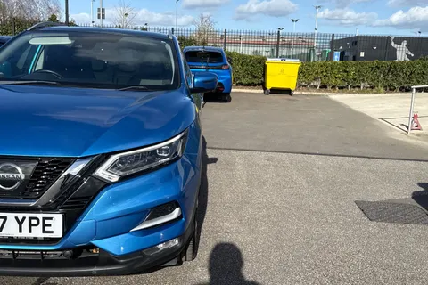 26 of 67 for Nissan Qashqai 1.2 DIG-T Tekna XTRON Euro 6 (s/s) 5dr