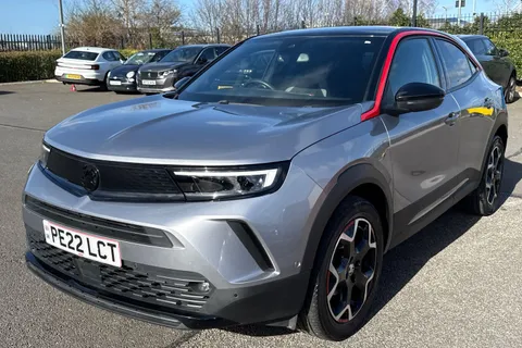 PE22LCT Vauxhall Mokka 1.2 Turbo SRi Premium Euro 6 (s/s) 5dr Thumbnail #28