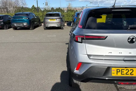 PE22LCT Vauxhall Mokka 1.2 Turbo SRi Premium Euro 6 (s/s) 5dr Thumbnail #34