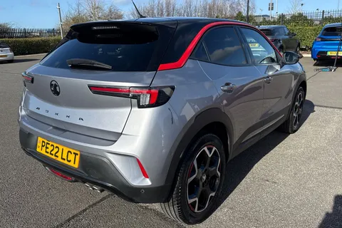 PE22LCT Vauxhall Mokka 1.2 Turbo SRi Premium Euro 6 (s/s) 5dr Thumbnail #36