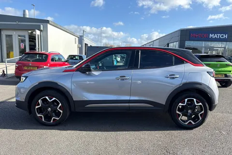 PE22LCT Vauxhall Mokka 1.2 Turbo SRi Premium Euro 6 (s/s) 5dr Thumbnail #37
