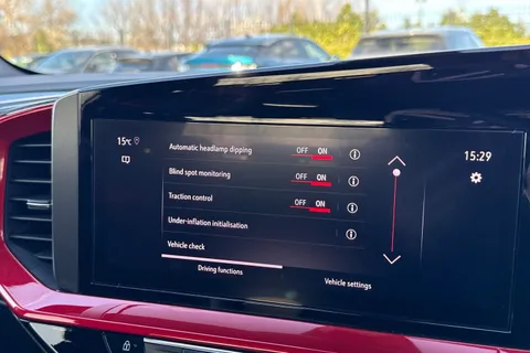 PE22LCT Vauxhall Mokka 1.2 Turbo SRi Premium Euro 6 (s/s) 5dr Thumbnail #51