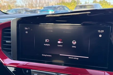 PE22LCT Vauxhall Mokka 1.2 Turbo SRi Premium Euro 6 (s/s) 5dr Thumbnail #52