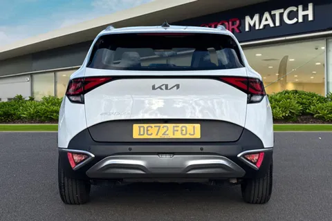DC72FOJ Kia Sportage 1.6 T-GDi 2 Euro 6 (s/s) 5dr Thumbnail #5