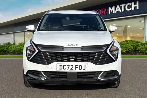 DC72FOJ Kia Sportage 1.6 T-GDi 2 Euro 6 (s/s) 5dr Thumbnail #7