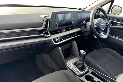 DC72FOJ Kia Sportage 1.6 T-GDi 2 Euro 6 (s/s) 5dr Thumbnail #10