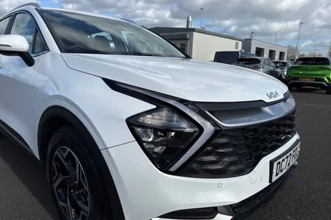 DC72FOJ Kia Sportage 1.6 T-GDi 2 Euro 6 (s/s) 5dr Thumbnail #26