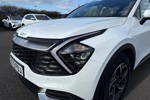 DC72FOJ Kia Sportage 1.6 T-GDi 2 Euro 6 (s/s) 5dr Thumbnail #27