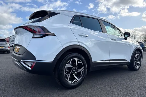 DC72FOJ Kia Sportage 1.6 T-GDi 2 Euro 6 (s/s) 5dr Thumbnail #35