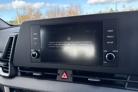 DC72FOJ Kia Sportage 1.6 T-GDi 2 Euro 6 (s/s) 5dr Thumbnail #49