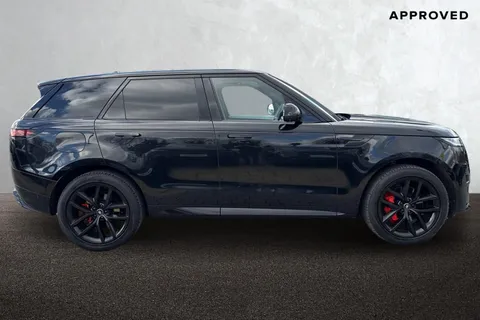 FE23TLU Land Rover Range Rover Sport 3.0 D300 Dynamic SE 5dr Thumbnail #5