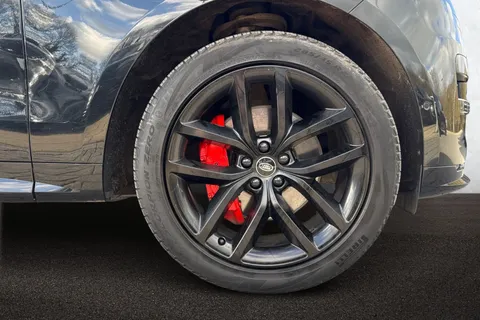 FE23TLU Land Rover Range Rover Sport 3.0 D300 Dynamic SE 5dr Thumbnail #8