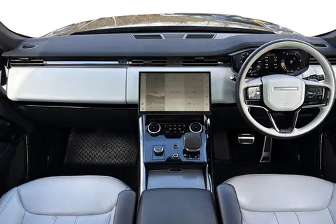 FE23TLU Land Rover Range Rover Sport 3.0 D300 Dynamic SE 5dr Thumbnail #9