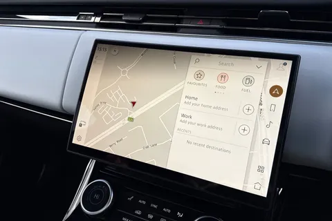 FE23TLU Land Rover Range Rover Sport 3.0 D300 Dynamic SE 5dr Thumbnail #11