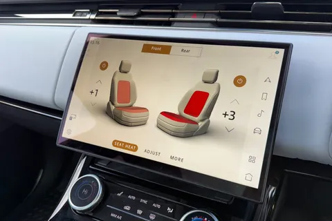 FE23TLU Land Rover Range Rover Sport 3.0 D300 Dynamic SE 5dr Thumbnail #22